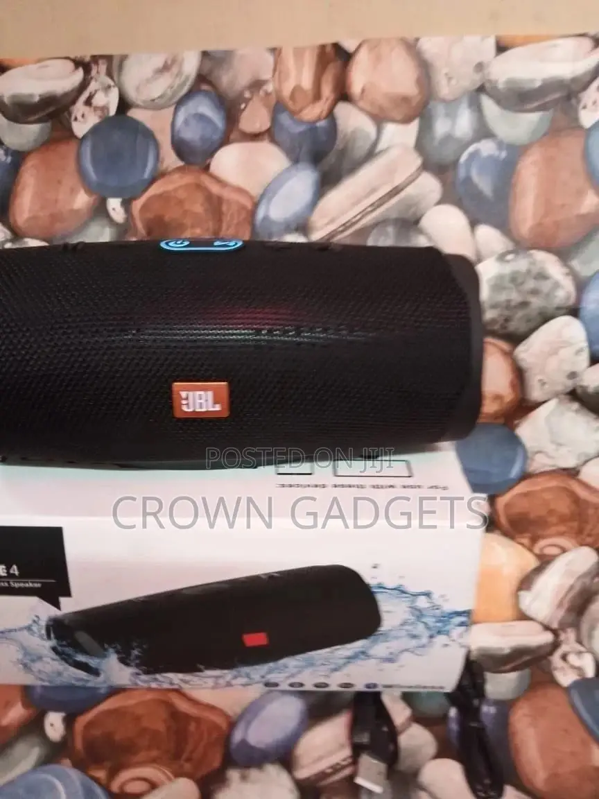 Charge 4 Speakers