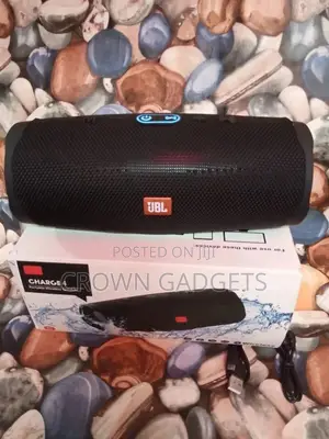 Charge 4powerful Speaker