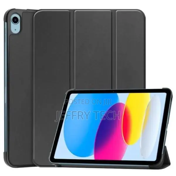 Active Case Apple iPad 10.9 (2022) - Black