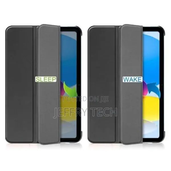 Active Case Apple iPad 10.9 (2022) - Black