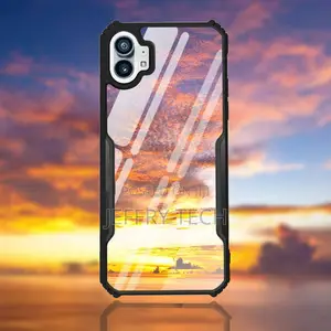 Phone Case for Nothing Phone1 Silicone Phone Case-Green