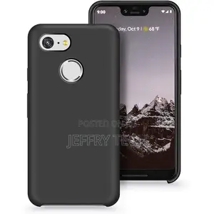 Generic Silicone Case for Google Pixel 3 XL