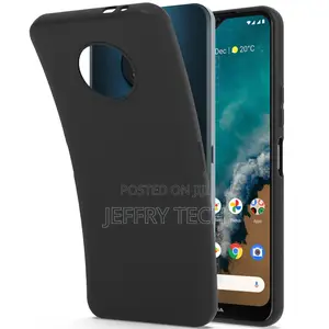 For Nokia G50 Phone Case Slim Minimal Cover Soft Flexible TP