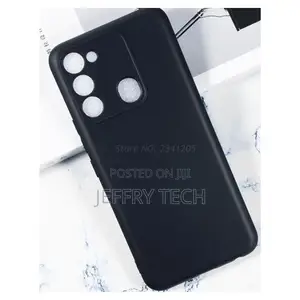 Generic Silicone Case for Tecno Spark 8C