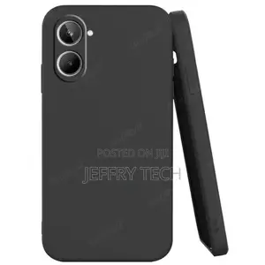 Generic Silicone Case for Realme C33