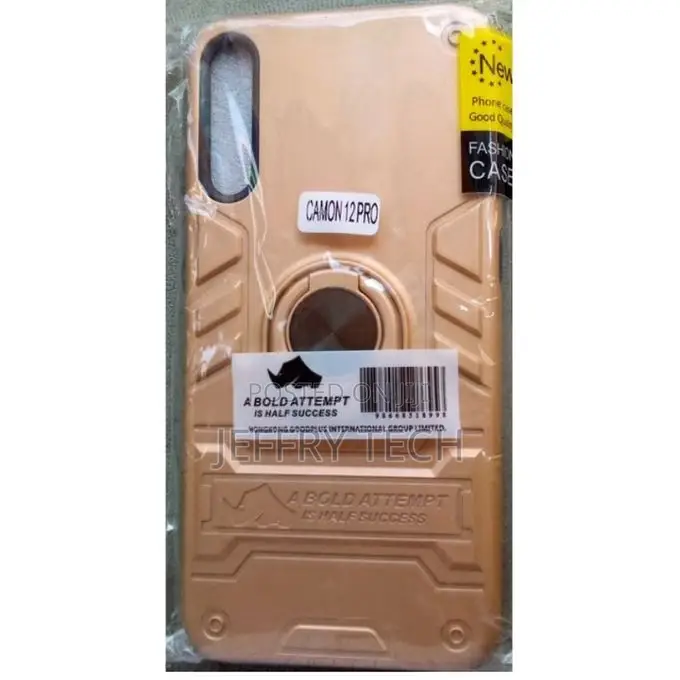 Heavy Duty Case Tecno Camon 12pro/Cc9