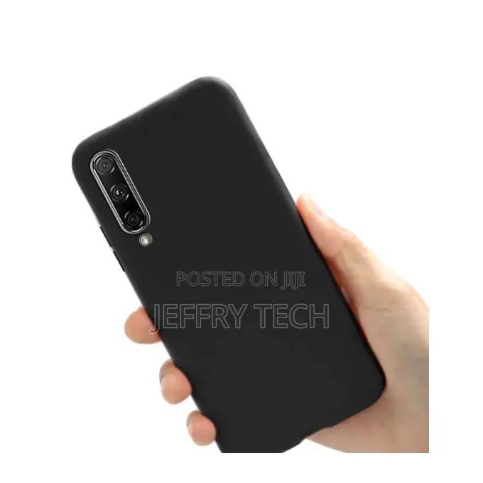 Generic Silicone Case For Huawei Y9S