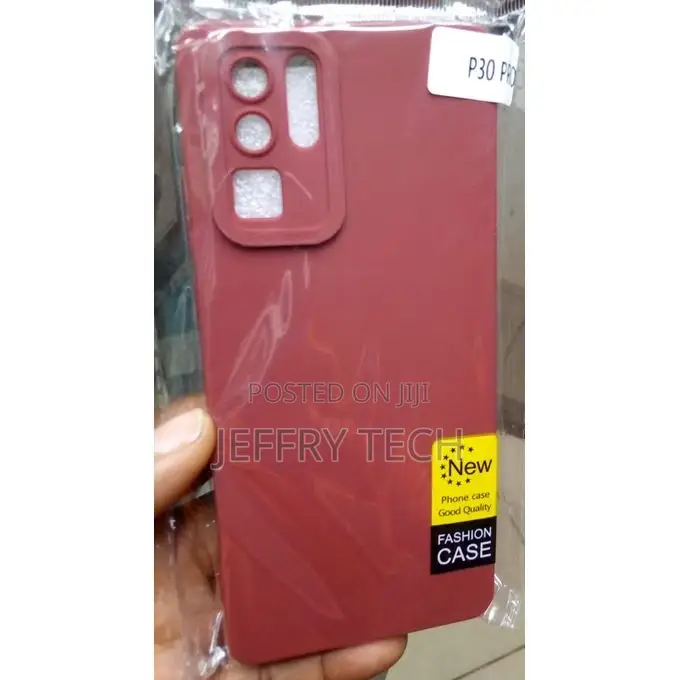 Generic Silicone Case For Huawei P30pro