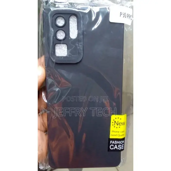 Generic Silicone Case For Huawei P30pro