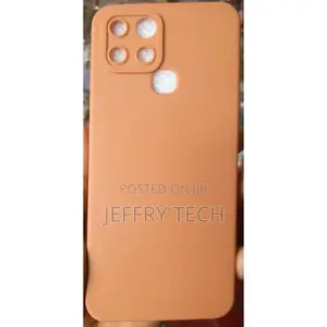 Silicone Case for Infinix Smart 6/Smart 6plus
