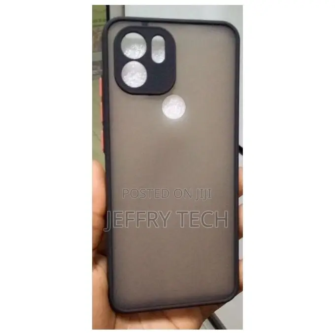 Generic Smoke Case for Redmi A1plusp