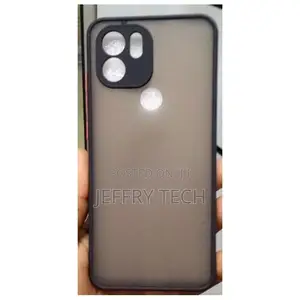 Generic Smoke Case for Redmi A1plusp