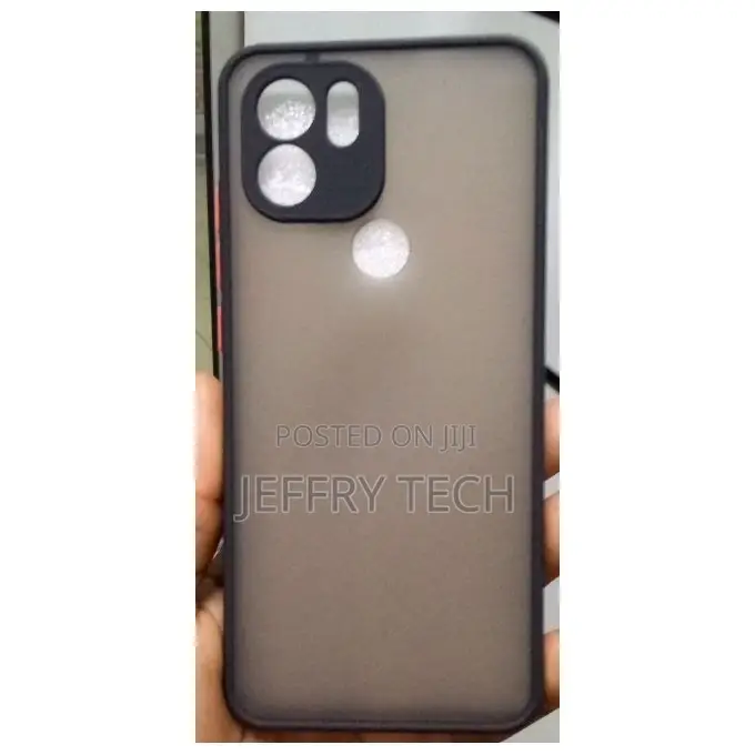 Generic Smoke Case for Redmi A1plusp