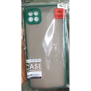 Generic Mychoice Case Samsung Galaxy A22 5g