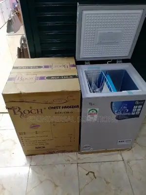 Roch Chest Freezers RCF-130-G
