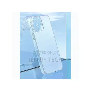Case for iPhone 13 Pro Max Anti Shock Clear Cover