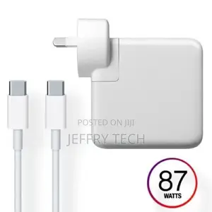 87W USB-C Power Adapter Charger Type-C for Apple Macbook Air