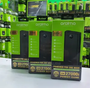 Oraimo Traveler 3 Byte P271D 15W 27000mah Power Bank