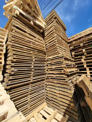 Wooden Pallets - 021