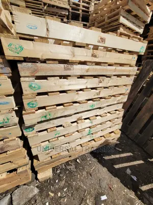 Frame Pine Wooden Pallets