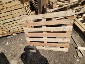 Strong Wooden Pallets - Strong Pallets