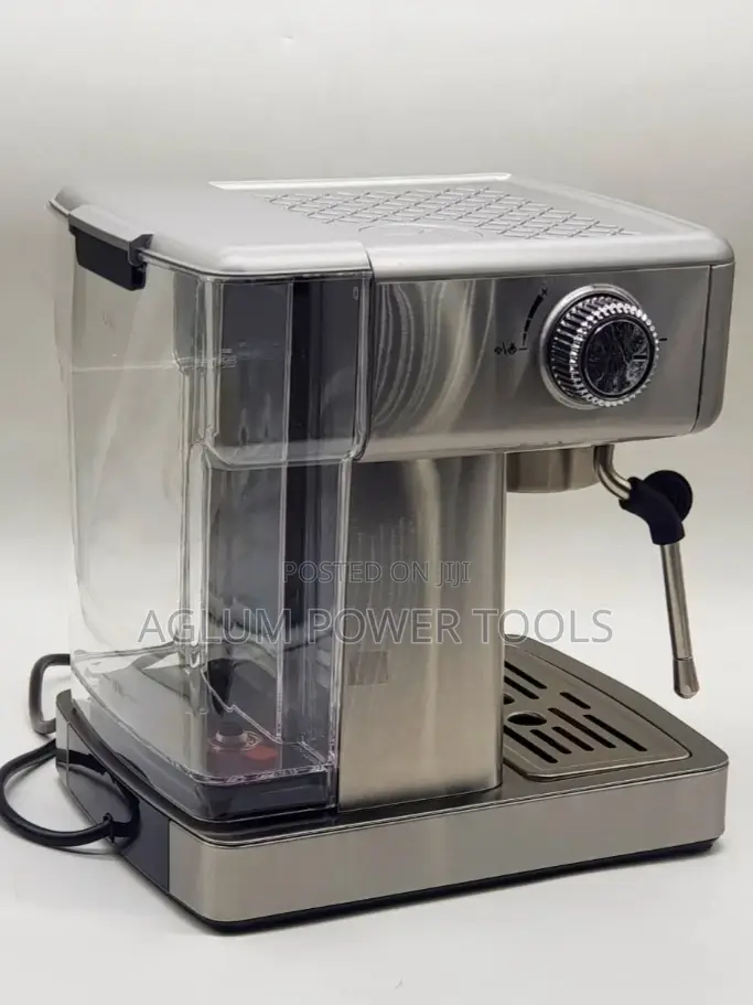 Innovia Coffee Machine With Coffee Grinder