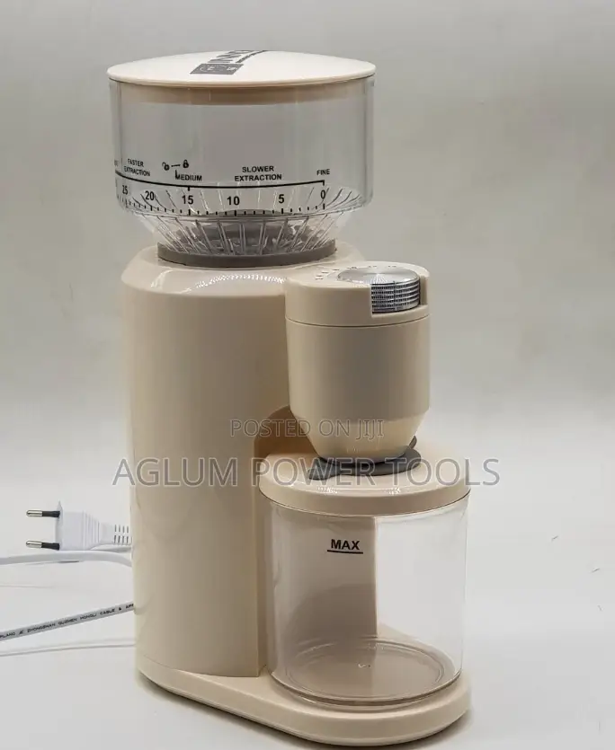 Innovia Coffee Machine With Coffee Grinder