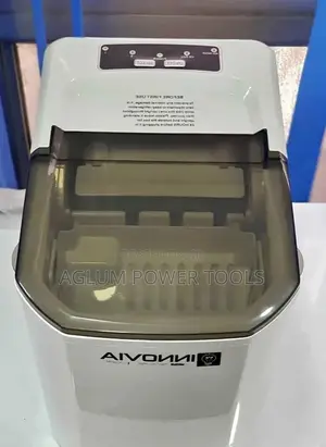 Ice Cube Maker Machine