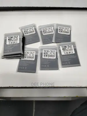 Tecno F2,F1 Phone Batteries