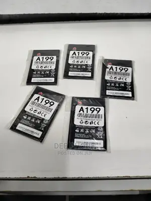Huawei Ascend G700 (A199) Phone Batteries