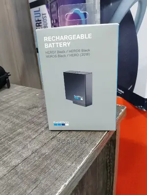 Rechargeable Go Pro Battery