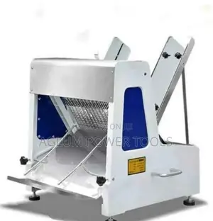 Electric Commercial Bread Slicer