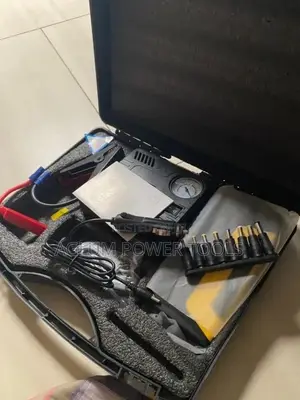 Emergency Jump Starter Kit