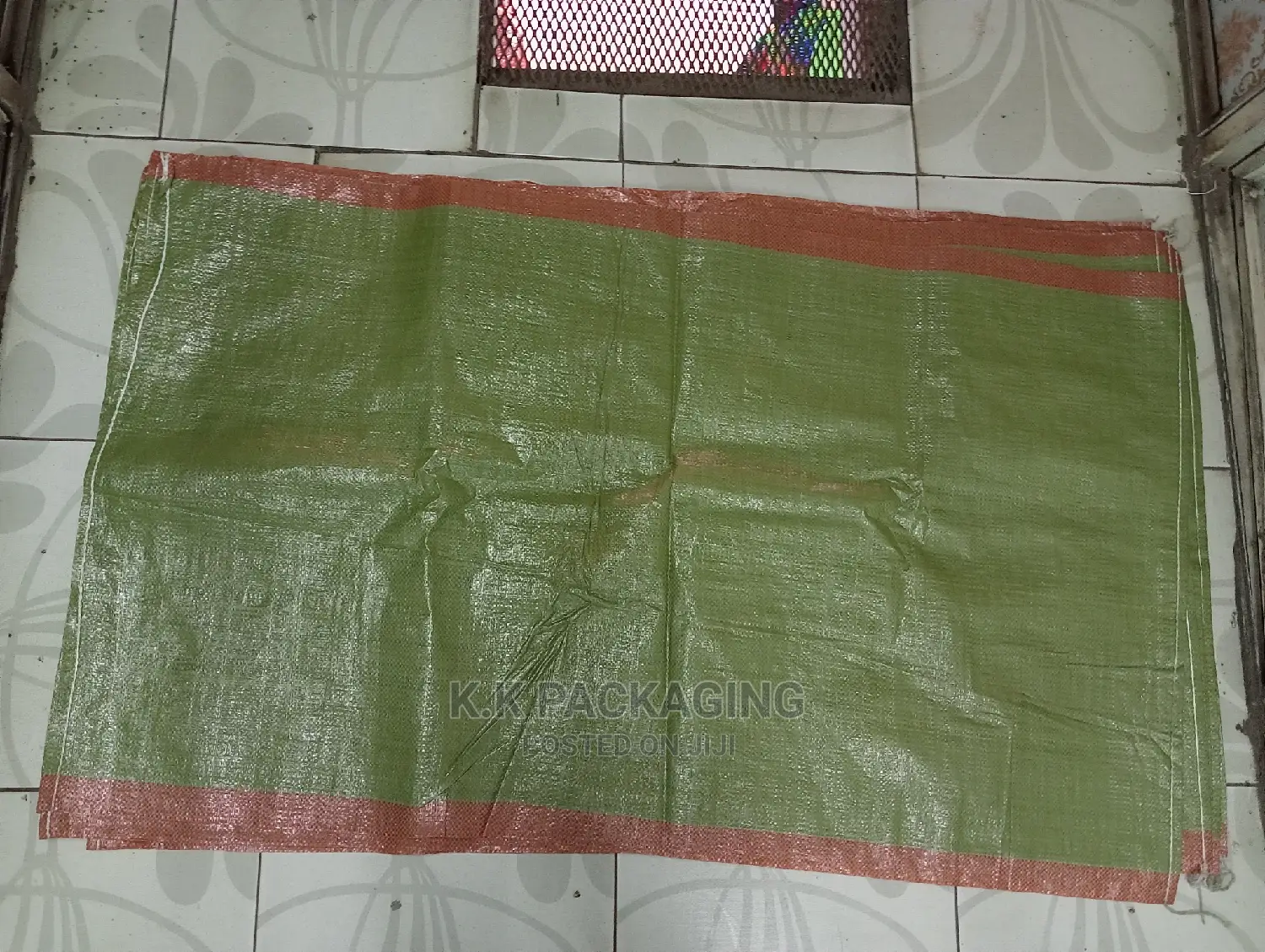 143x85cm Empty Sacks