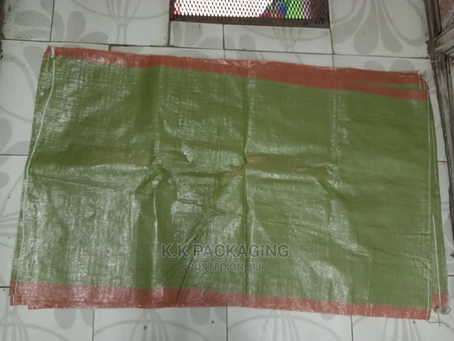 143x85cm Empty Sacks