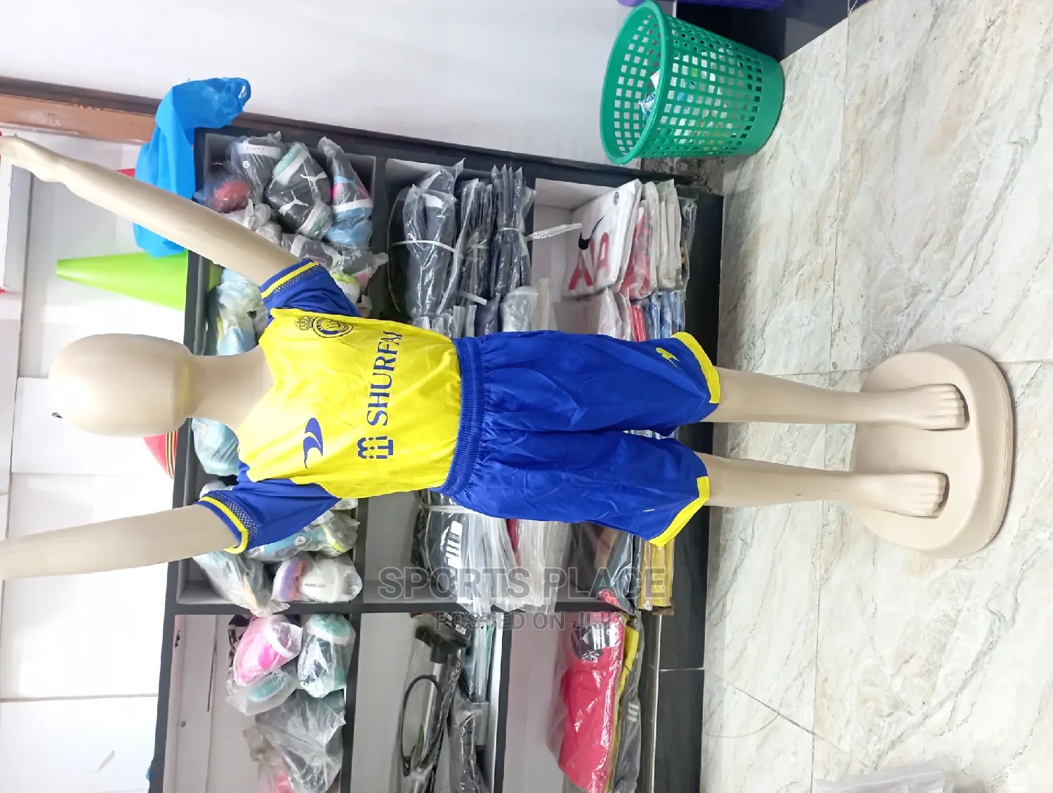 22/23 Kids Jerseys
