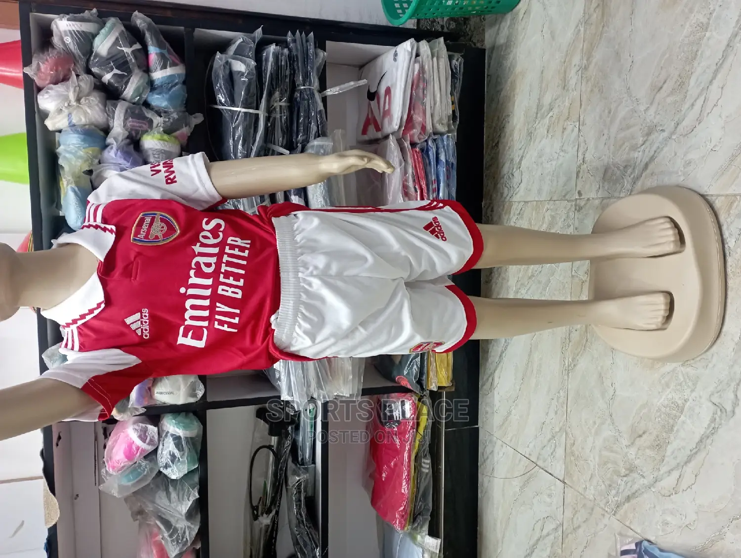 22/23 Kids Jerseys