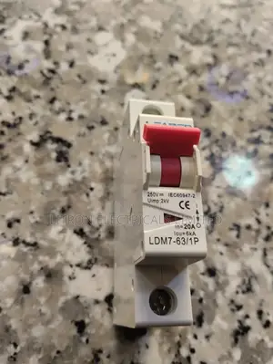 DC Breaker