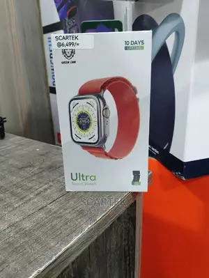 Greenlion Ultra Smart Watch