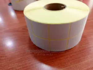 27*27 Thermal Label Available