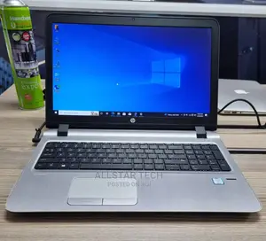 Laptop HP ProBook 450 G3 8GB Intel Core I7 HDD 1T