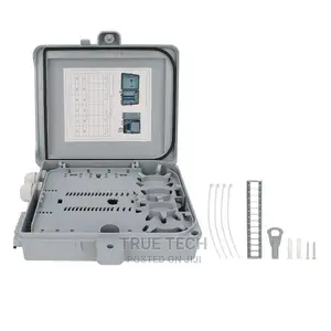 12 Core FTTH Fiber Optic Distribution Box