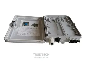 12 Core FTTH Fiber Optic Distribution Box