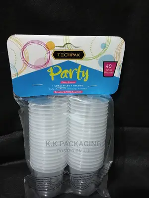 Catering Services Cups