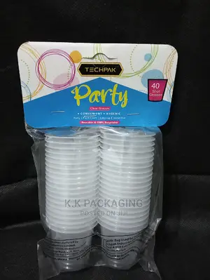 Catering Services Cups