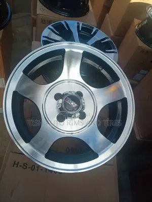 Brand New Offset Rims 14 Inch