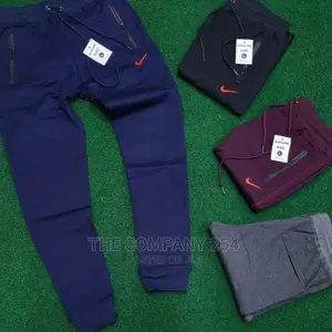 Legit Quality Designer Fashion Brand Men's Jogger Pants