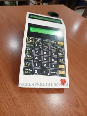 Type a Aclas CRVX Etr Machine