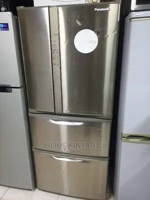 3 Door Fridge