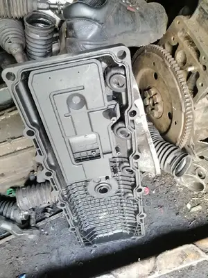 Nissan ZD30 Engine Topcover
